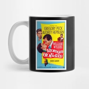 Roman Holiday Mug